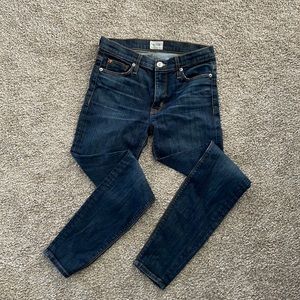 Hudson Nico Super Skinny Jeans